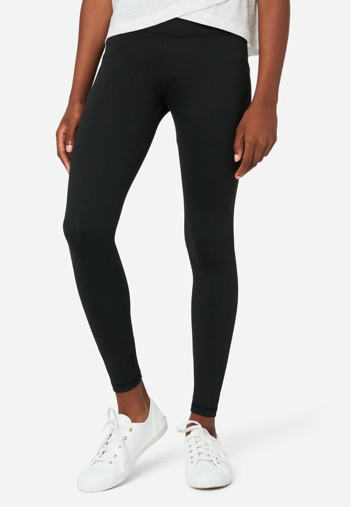 JUSTICE Activewear High-Rise Full-Length Leggings