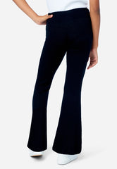 JUSTICE Wide-Leg Flare Leggings