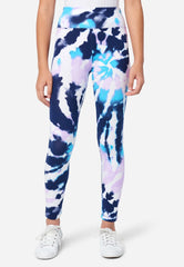 JUSTICE Printed Full Length Leggings