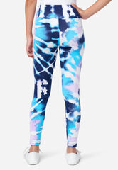 JUSTICE Printed Full Length Leggings