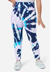 JUSTICE Printed Full Length Leggings