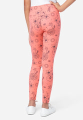 JUSTICE Printed Full Length Leggings