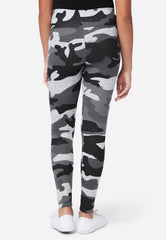 JUSTICE Patterned Full-Length Leggings