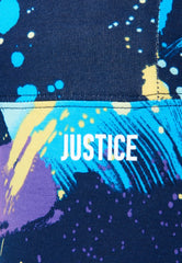 JUSTICE Printed Full Length Leggings