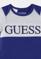 GUESS Bodysuit and Pants Set