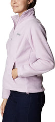 COLUMBIA Women's Benton Springs™ Full Zip Fleece Jacket