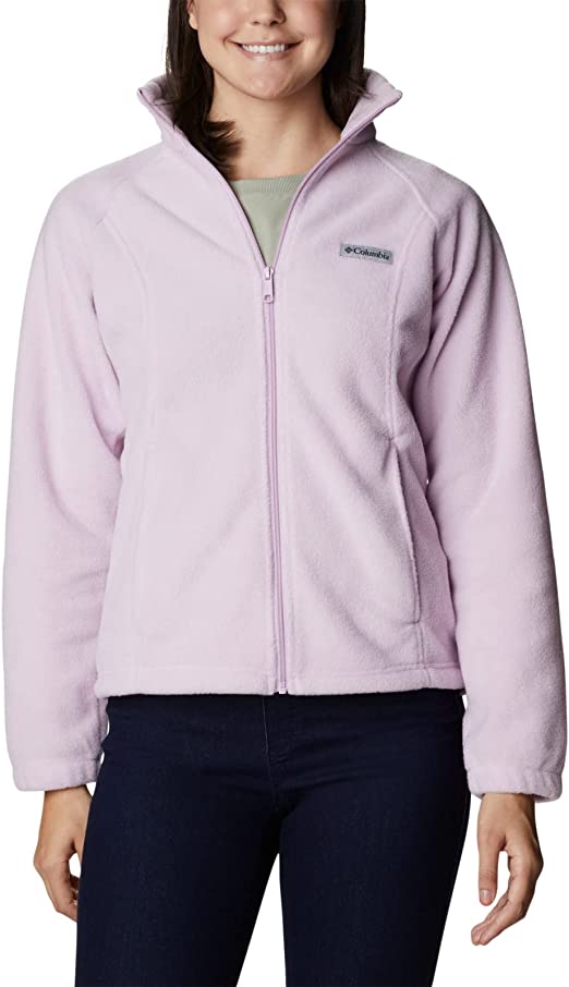 COLUMBIA Women's Benton Springs™ Full Zip Fleece Jacket