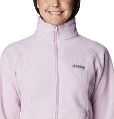 COLUMBIA Women's Benton Springs™ Full Zip Fleece Jacket