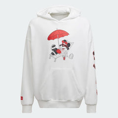 ADIDAS DISNEY MICKEY AND FRIENDS HOODIE