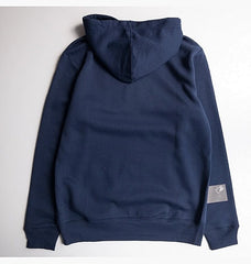 Teen GAP Logo Hoodie BLUE