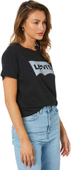 LEVI`S SHORT SLEEVE VINTAGE  LOGO T-SHIRT