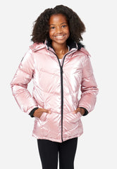 JUSTICE Anorak Puffer Coat