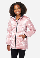 JUSTICE Anorak Puffer Coat