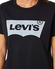 LEVI`S SHORT SLEEVE VINTAGE  LOGO T-SHIRT