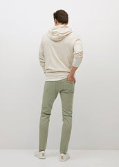 MANGO Colour skinny jeans