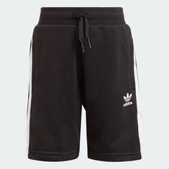 ADIDAS GRAPHIC TREFOIL SHORTS TEE SET