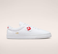 CONVERSE Louie Lopez Pro White & Red Skate Shoes