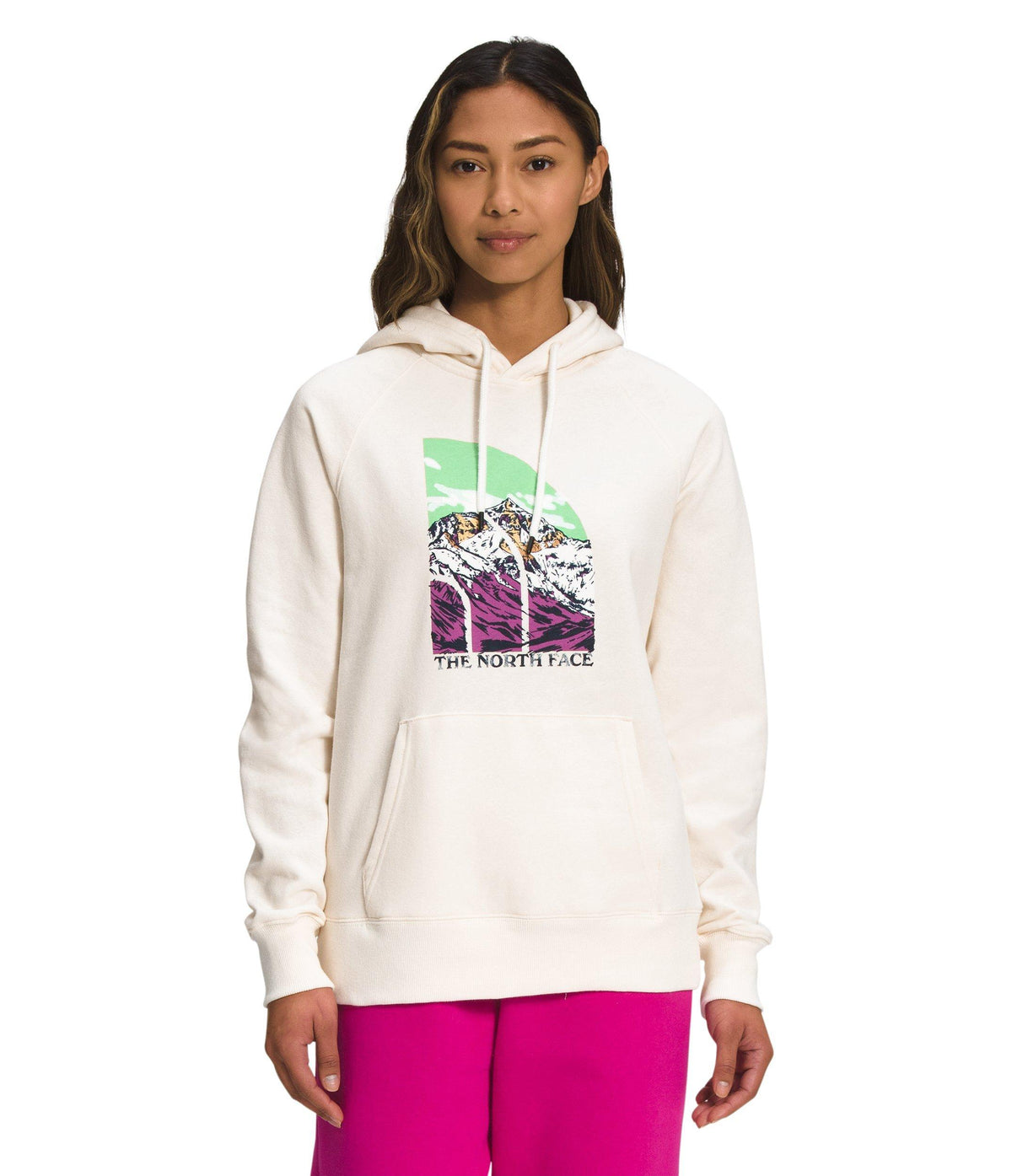 THE NORTH FACE Women's Plus Graphic Injection Hoodie