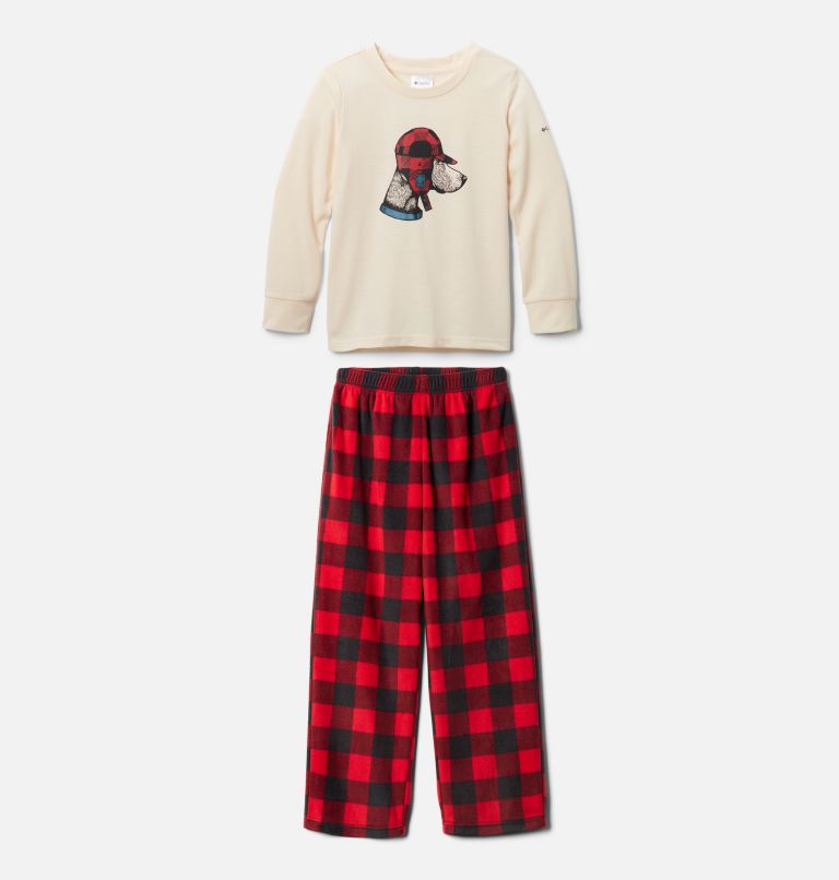 COLUMBIA Kid's PJ Set