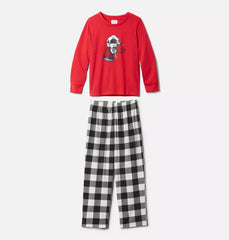 COLUMBIA Kid's PJ Set