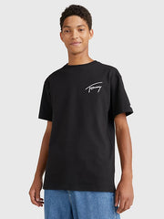 TOMMY HILFIGER SIGNATURE CLASSIC FIT T-SHIRT