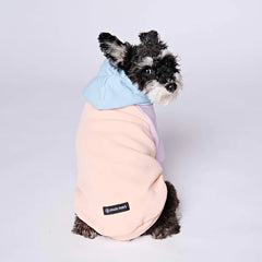 SPARK PAWS Cotton Candy Dog Hoodie