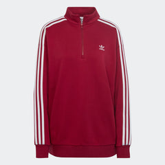 ADIDAS CENTRE STAGE QUARTER-ZIP SWEATSHIRT