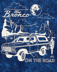 OSHKOSH Kid Graphic Tee: Ford Bronco