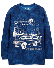 OSHKOSH Kid Graphic Tee: Ford Bronco