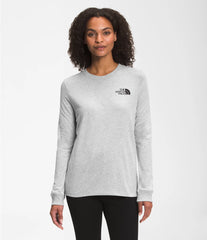 THE NORTH FACE Women’s Long-Sleeve Box NSE Tee