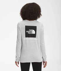 THE NORTH FACE Women’s Long-Sleeve Box NSE Tee