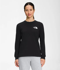 THE NORTH FACE Women’s Long-Sleeve Box NSE Tee