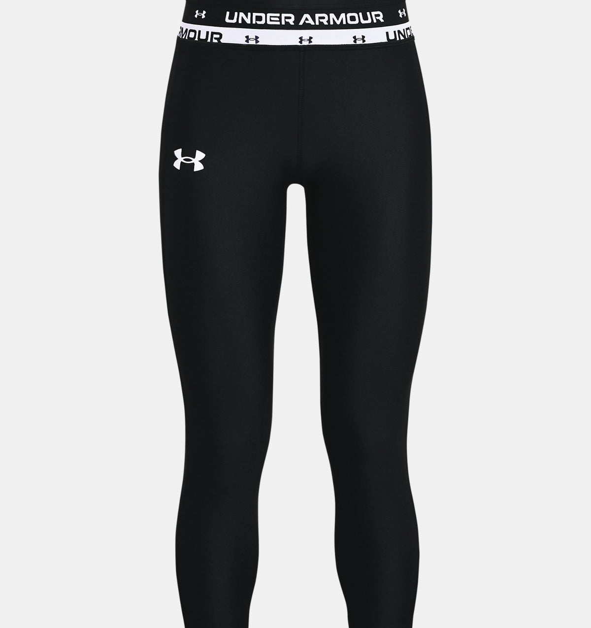 UNDERARMOUR Girls' HeatGear® Armour Crop