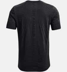 UNDERARMOUR Men's UA RUSH™ HeatGear® Seamless Illusion Short Sleeve