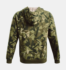 UNDERARMOUR Men's UA Freedom Rival Fleece Amp Hoodie