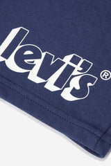 LEVI`S GRAPHIC JOGGER SHORTS