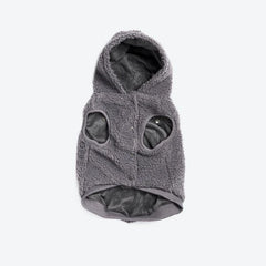 SPARK PAWS Teddy Sherpa Dog Jackets