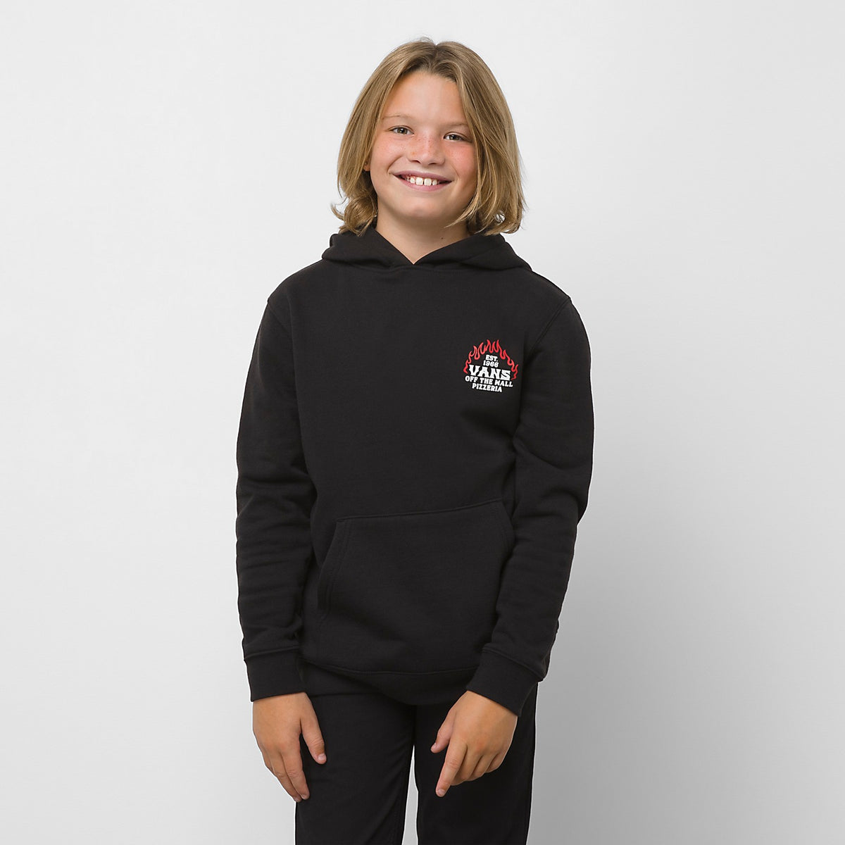 VANS PIZZERIA PULLOVER HOODIE