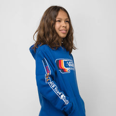 VANS KIDS SK8 SINCE 1966 PULLOVER HOODIE