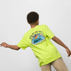 VANS Kids Ripping Reaper T-Shirt