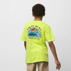 VANS Kids Ripping Reaper T-Shirt