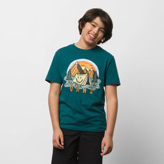 VANS Kids Off The Wall Vibes T-Shirt