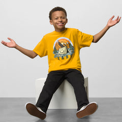 VANS Kids Off The Wall Vibes T-Shirt