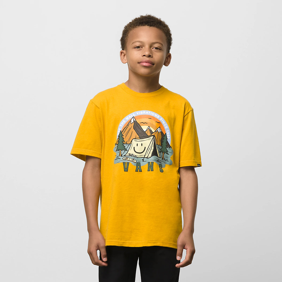 VANS Kids Off The Wall Vibes T-Shirt