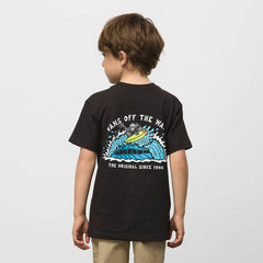 VANS Kids Ripping Reaper T-Shirt