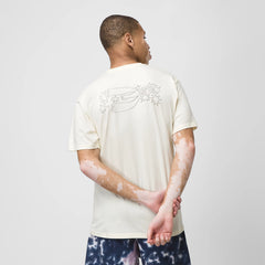 VANS X MOLLUSK JAZZ BIRD POCKET T-SHIRT