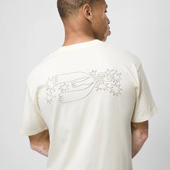 VANS X MOLLUSK JAZZ BIRD POCKET T-SHIRT