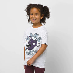 VANS  Little Kids Angler Fish T-Shirt