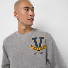 VANS Slack & Field Pullover Crew