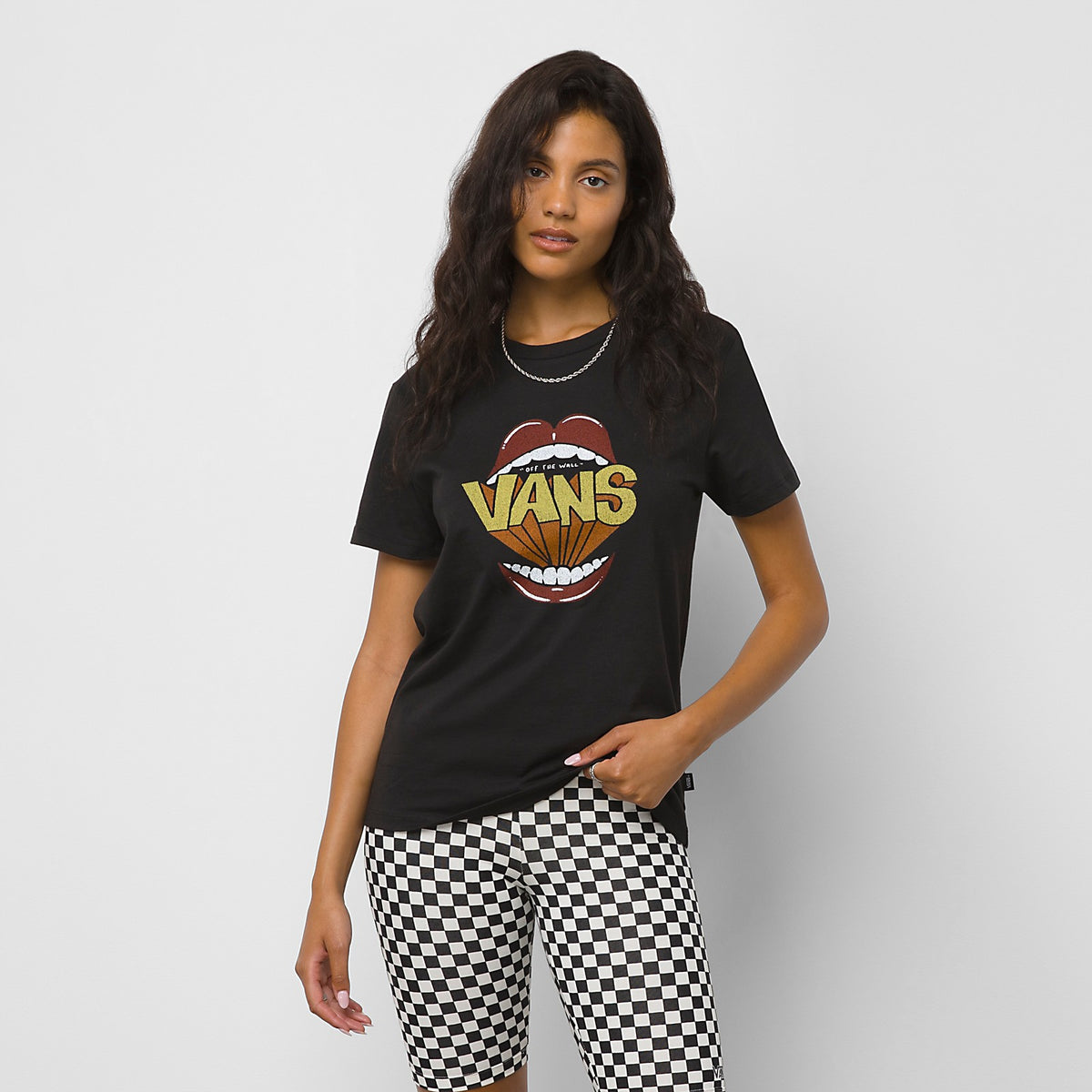 VANS SPEAK UP BFF TEE